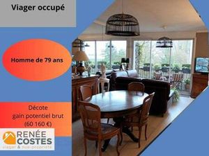 Viager occupé - H80 ans - DOUAI (59500)