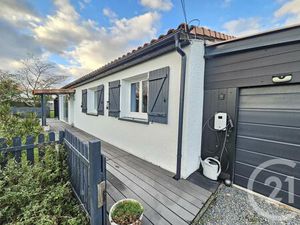 Vente maison 4 pièces 91 m² Saint-Laurent-Médoc (33112)