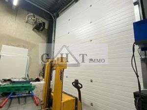 LOCAL D'ACTIVITE/LABORATOIRE ALIMENTAIRE 1000 M² A VENDRE CROSNE