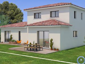 Vente maison neuve 5 pièces 125 m² à Grasse (06130)  735 000 €