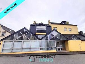 Vente Immeuble à Gourin (56110) : à vendre / 601m² Gourin