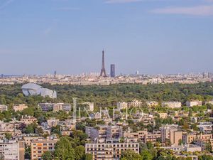 Vente appartement 5 pièces 157 m² à Puteaux (92800)  1 095 000 €