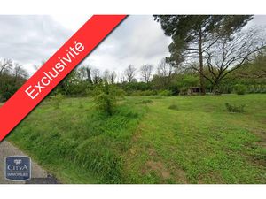 Terrain à vendre 1493 m² - Astaffort (47) - 50 000€