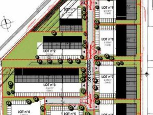 TERRAIN / LOCAL D'ACTIVITES A VENDRE