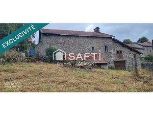 Vente maison 5 pièces 87 m² à Valcivières (63600)  55 000 €