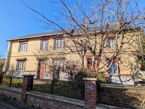 Vente maison 5 pièces 126 m² à Beaucamps-le-Vieux (80430)  97 000 €