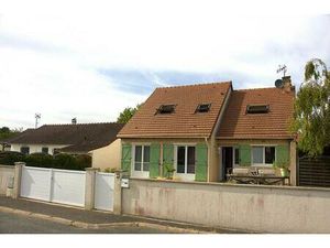 Vente maison 6 pièces 157 m² Sivry-Courtry (77115)