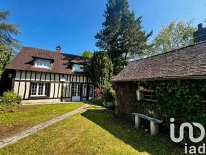 Vente Maison à Gisors (27140) : à vendre / 201m² Gisors