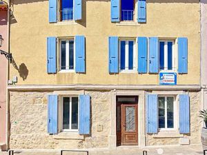 Vente Maison à Fleury-d-aude (11560) : à vendre / 80m² Fleury-d-aude