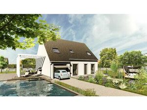 Vente maison 6 pièces 112 m² Écrosnes (28320)