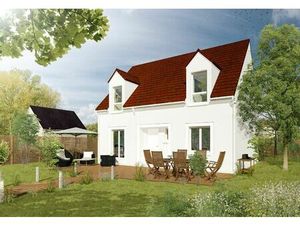 Vente maison 6 pièces 98 m² Écrosnes (28320)