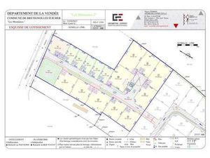 Vente Terrain à Bretignolles-sur-Mer (85470) : à vendre / Bretignolles-sur-Mer