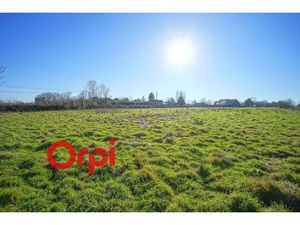 Vente terrain à batir 1780 m² à Bernay (27300)  35 000 €