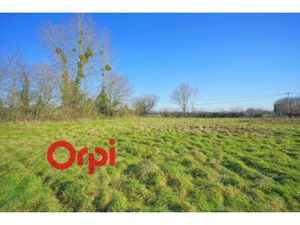 Vente terrain à batir 1700 m² à Bernay (27300)  30 000 €