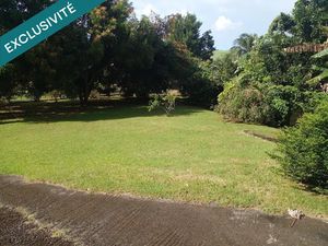 Vente terrain à Le lamentin (97232)  145 000 €