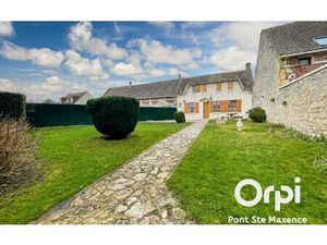 Maison Sacy-le-Petit m² T-4 à vendre  220 000 €
