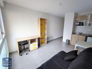 Appartement à louer 1 pièce 21.19 m² - Isle (87) - 450€