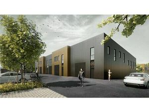 Vente local d'activités VAILHAUQUES 1 259 m²