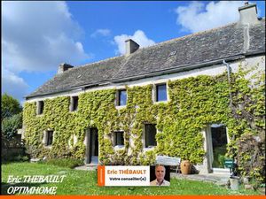 Annonce vente maison 5 pièces de 131m2 à Saint jean du doigt (29630) - ParuVendu.fr ref 99