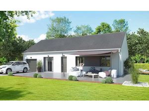 Vente maison neuve 5 pièces 91 m² à Retournac (43130)  223 600 €
