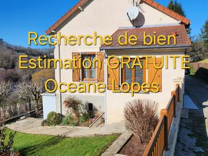 Vente maison 4 pièces 89 m² Royères (87400)