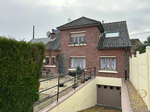Vente maison 7 pièces 150 m² Roye (80700)