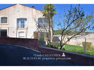 Vente maison 10 pièces 200 m² à Olargues (34390)  360 000 €