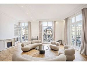 Appartement de luxe de 2 chambres en location à Montorgueil  Sentier  Vivienne-Gaillon  Fr