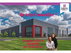 13800 ISTRES - LOCATION LOCAL COMMERCIAL 585 m²