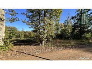 Terrain 2018 m² Chéroy