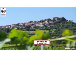 Terrain 680 m² SEILLONS SOURCE D ARGENS