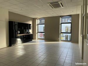 Bureaux 102 m²