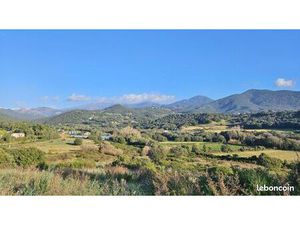 Terrain 1 028 m² Bastelicaccia