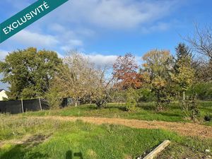 Vente terrain 605 m² à Joue-les-tours (37300)  149 000 €