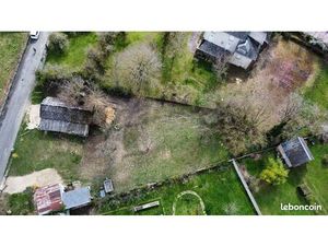 Terrain 1 445 m² Laissac Severac L Eglise