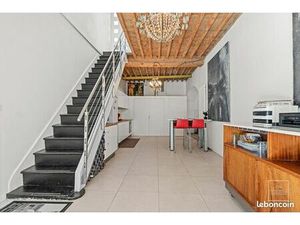 Maison de ville 6 pièces 200 m²