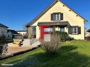 Maison 5 pièces 130 m²