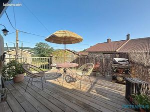 Maison 5 pièces 110 m²