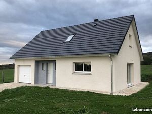 Maison 100 m² Gennes