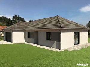 Maison 90 m² Gennes