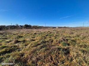 Terrain 2 261 m² Peyrignac