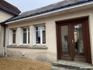Maison 2 pièces 33 m²