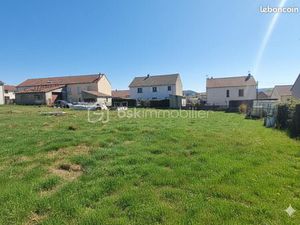 Terrain 1 047 m² Langogne