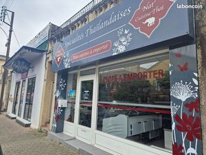 Fonds de commerce  traiteur 53 m² Nyons