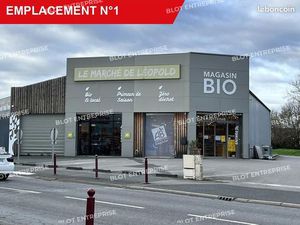 Local commercial 500 m²