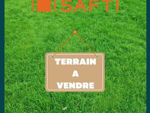 Terrain 1256 m² CORMEILLES