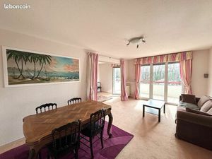 Appartement 4 pièces 81 m²