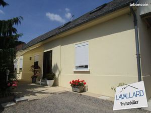 Maison 4 pièces 120 m²