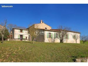 Maison 6 pièces 190 m²