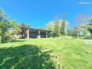 Terrain 1484 m² Verdun-sur-Garonne